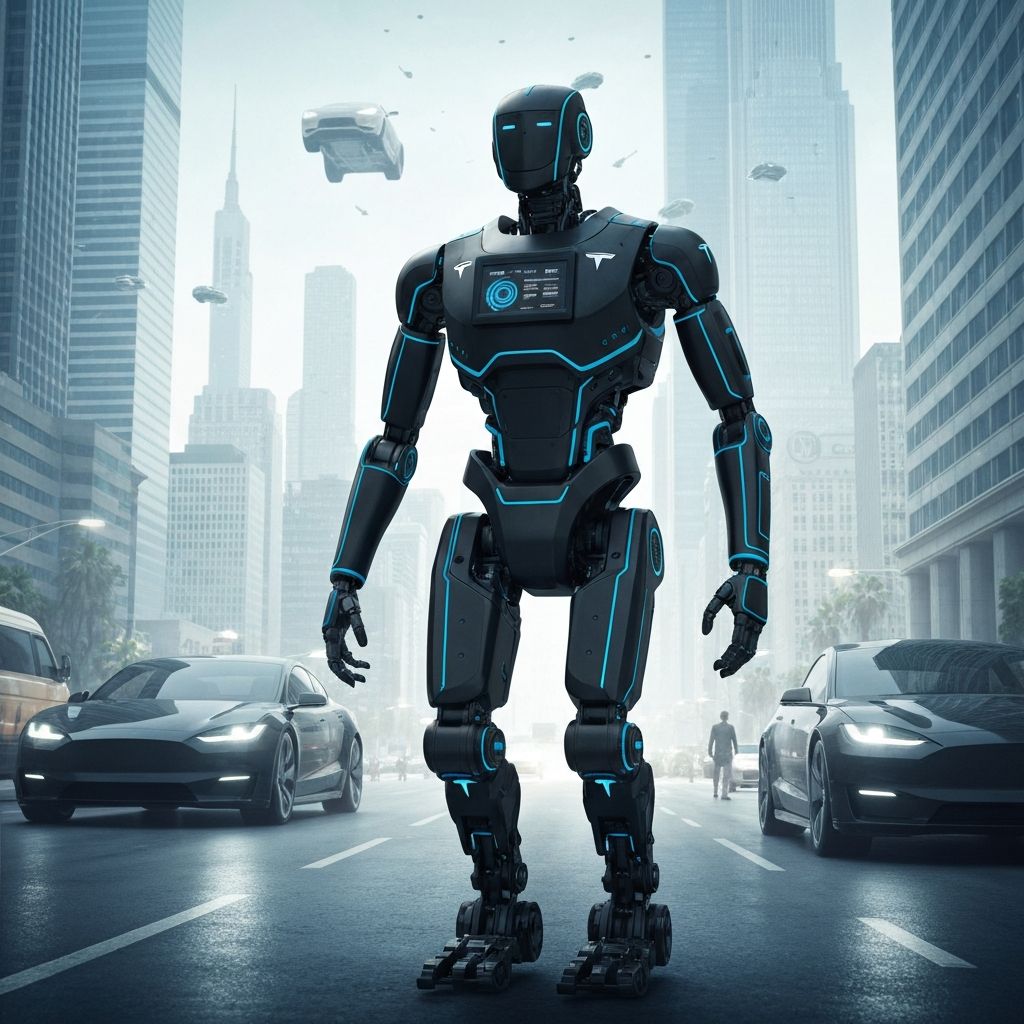 Tesla Optimus